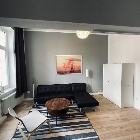 Appartement "Gudrun" Inklusive Parkplatz Halle  Extérieur photo