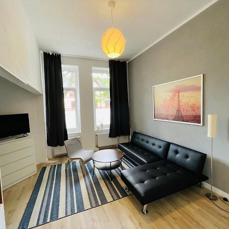 Appartement "Gudrun" Inklusive Parkplatz Halle  Extérieur photo