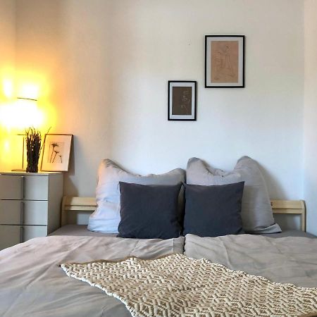 Appartement "Gudrun" Inklusive Parkplatz Halle  Extérieur photo
